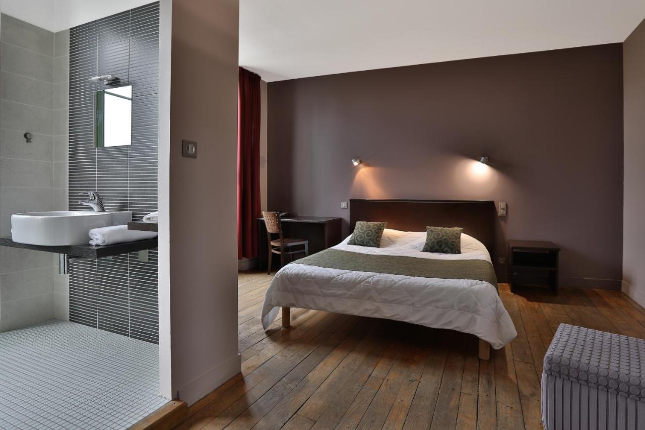 Le Coligny Hotel Brantôme Екстериор снимка