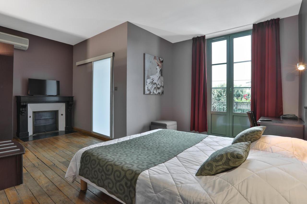 Le Coligny Hotel Brantôme Екстериор снимка