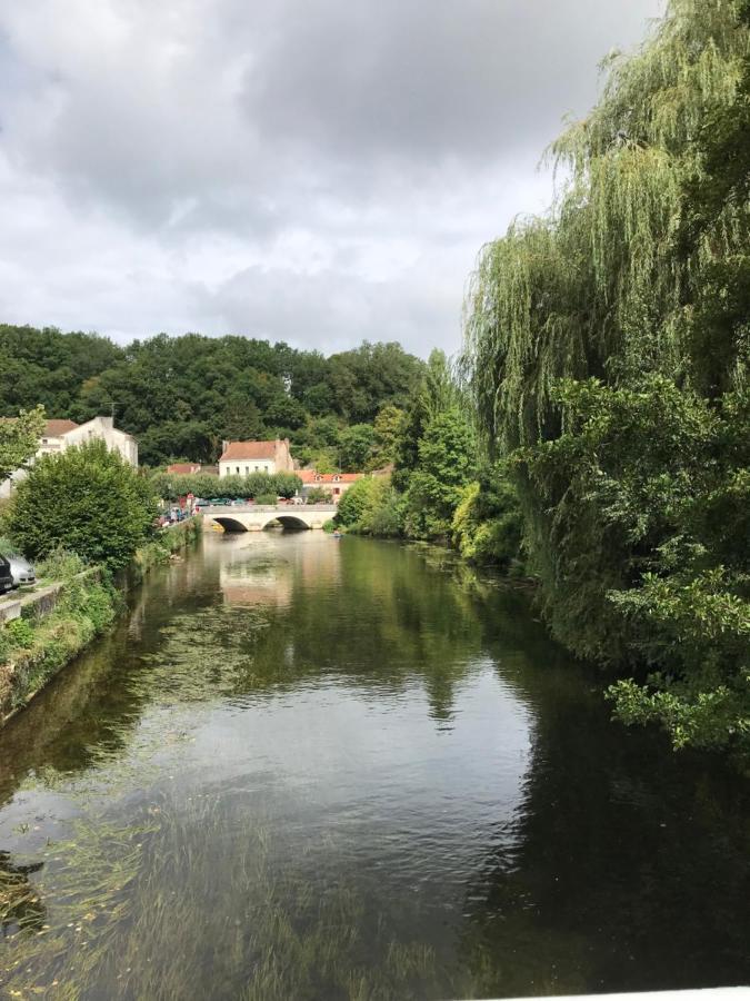 Le Coligny Hotel Brantôme Екстериор снимка