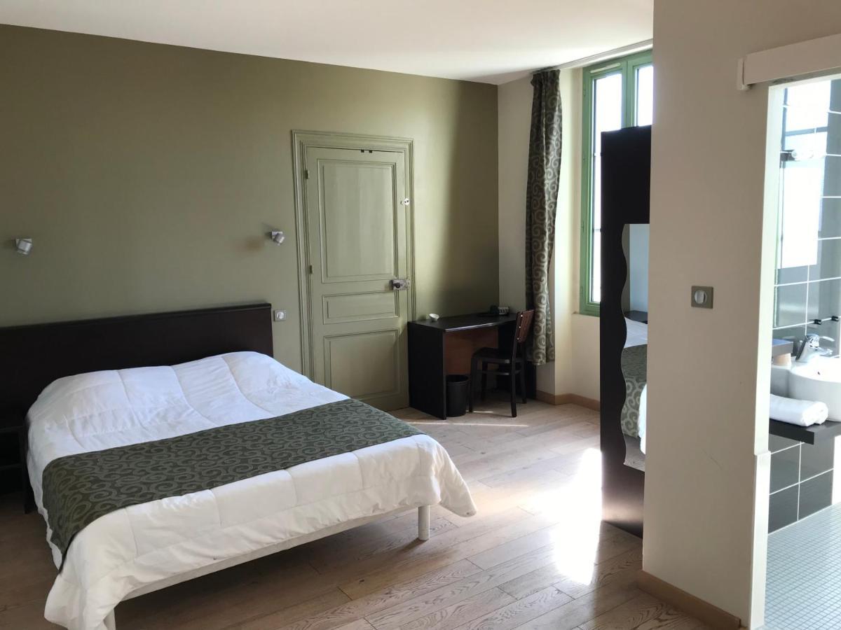 Le Coligny Hotel Brantôme Екстериор снимка